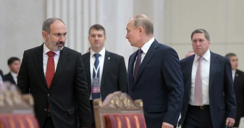 Paşinyan Putinlə danışdı, İrəvana təcili xəbərdarlıq göndərdi Nə baş verir?