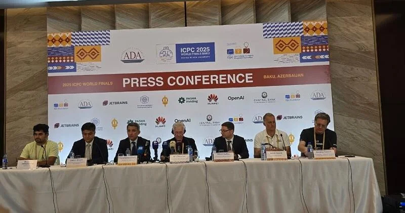 ICPC Dünya Finalı sayəsində universitetlər arasında əməkdaşlıq memorandumları imzalana bilər Fariz İsmayılzadə