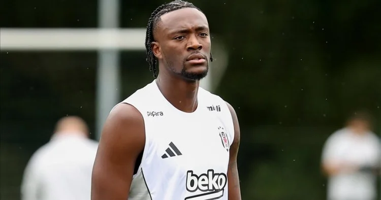 Beşiktaş yeni transferi ilə vidalaşmaq istəyir
