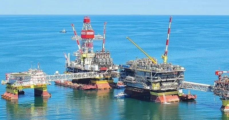Азербайджанское месторождение. Британцы уходят, турки приходят? горячая тема