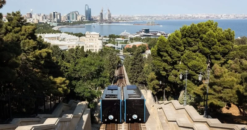 Funikulyorda 455 metrlik məsafəyə görə qiymət hansı əsasla 1 manat təyin edilib? MÜƏMMA KONKRET