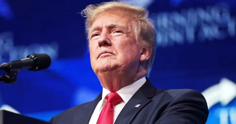Трамп: Я просто хочу спасать жизни