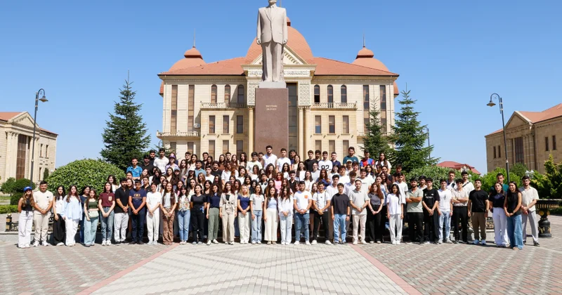Azərbaycan Könüllüləri üçün düşərgə təşkil edilib