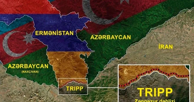 ABŞ nümayəndələri Ermənistana gedir: Tramp marşrutu layihəsi müzakirə olunacaq