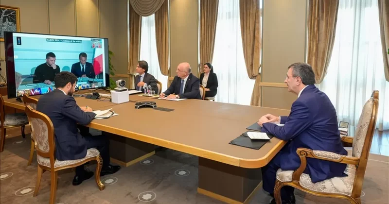 Турция заявила о готовности к активной дипломатии по Украине