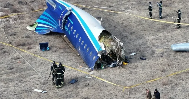 Rusiya XİN AZAL təyyarəsinin qəzaya uğraması ilə bağlı sığorta ödənişləri barədə məlumat yayıb
