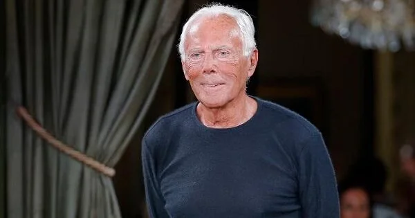 Corcio Armani öldü