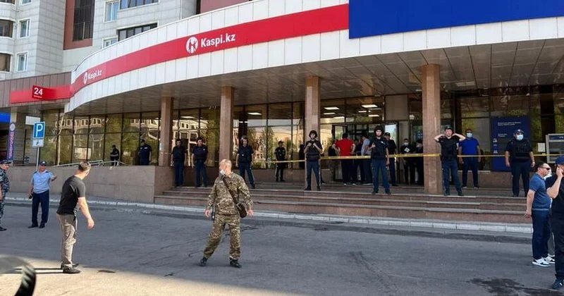 Qazaxıstan bankları insan oğurluğunda ittiham olunur