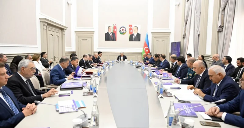 III MDB Oyunlarının Təşkilat Komitəsinin 3 cü iclası keçirilib