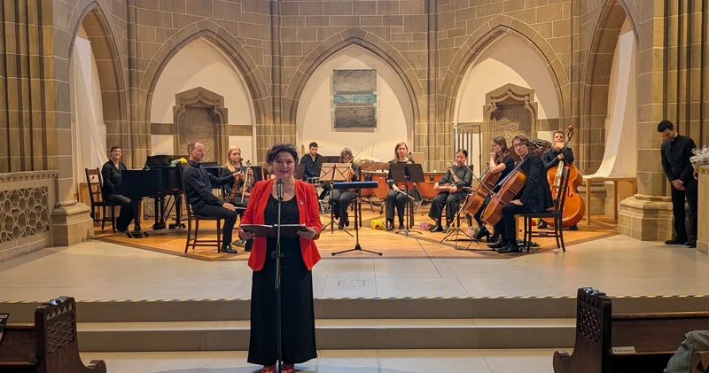 İki mədəniyyəti birləşdirən tarixi əsər “Heinrix və Leyla”