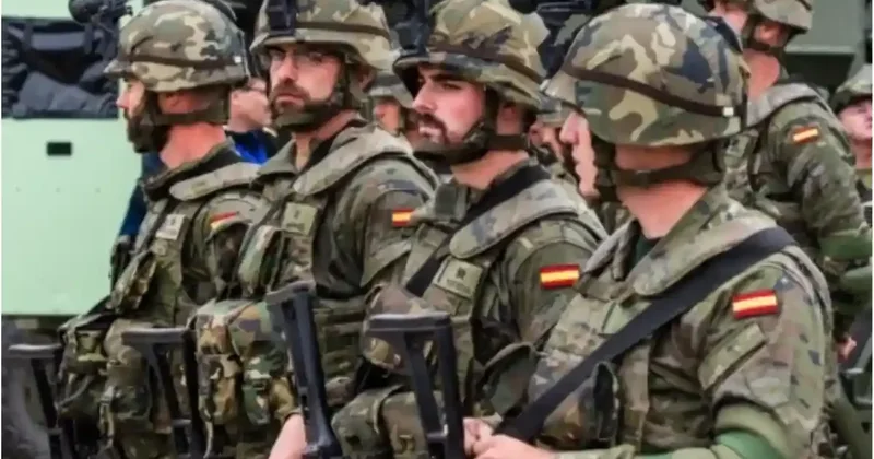 Spiegel: ФРГ откажется от возможной военной миссии в Украине