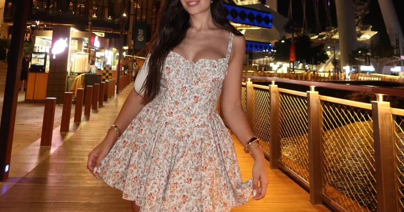 Survivor iştirakçısı əmisi qızının keçmiş əri ilə ailə qurdu FOTOlar