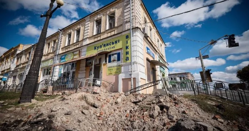 Битва за украинский Купянск