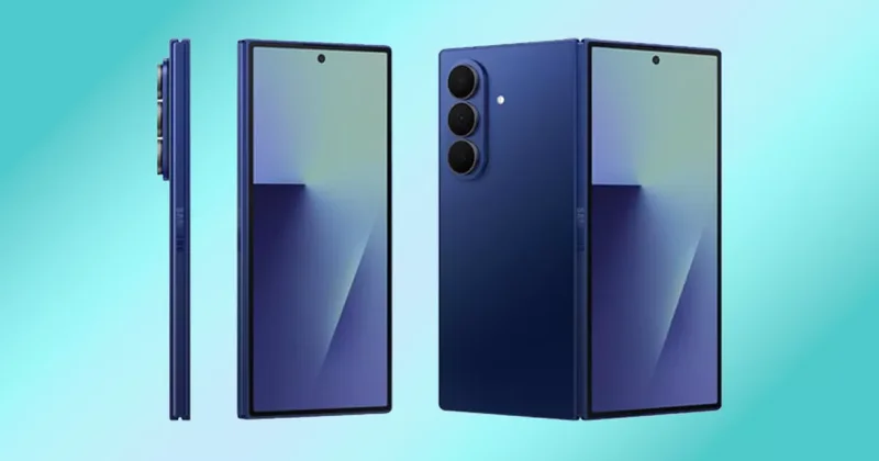 Samsung столкнулся с претензиями по качеству покрытия Galaxy Z Fold 7
