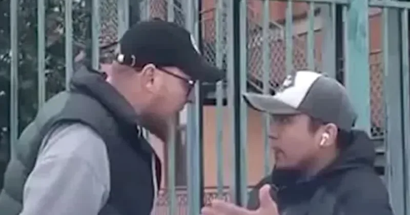 Moskvada özbək sürücüyə “sən rus qulusan” dedilər Daşkənd Rusiyaya nota verdi