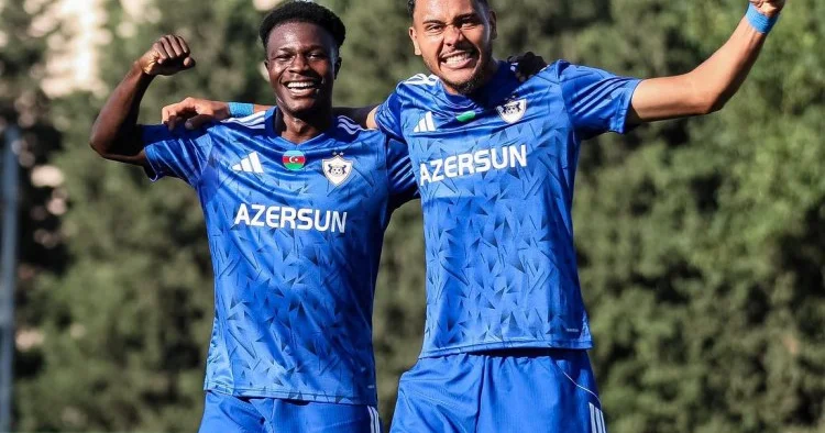 Çempionlar Liqası oyunlarından zövq almağa çalışacağıq Qarabağ ın müdafiəçisi