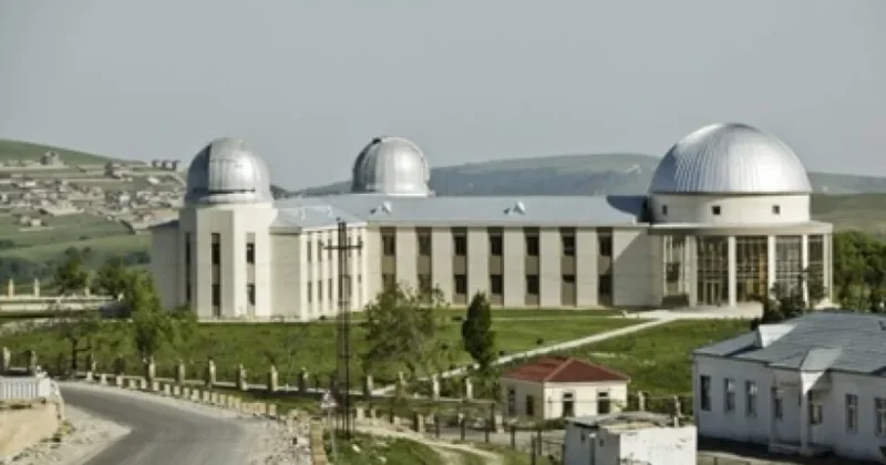 Şamaxıda “Astronomiya və astrofizikanın aktual problemləri” Respublika Konfransı başladı