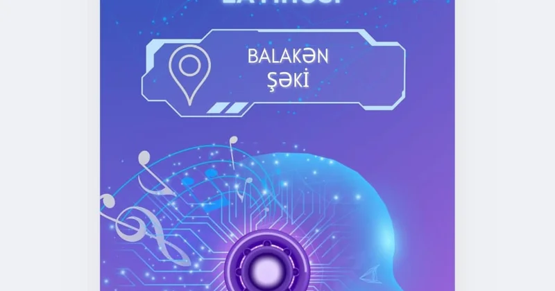 Süni intellekt və musiqinin vəhdəti adlı layihəsinə start verilir