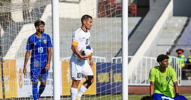 Sabah ın futbolçusu Özbəkistan millisində fərqləndi