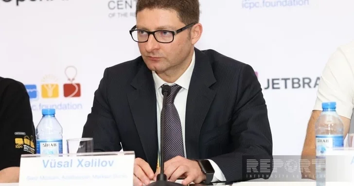 Вюсал Халилов: Участие в ICPC Global откроет новые перспективы для азербайджанских программистов