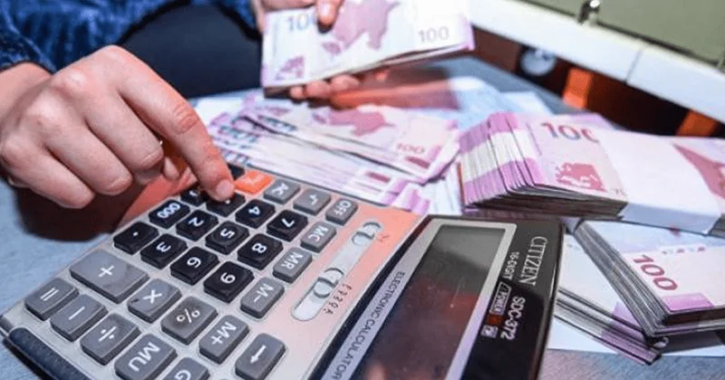 BÜDCƏDƏ 4 MİLYARDDAN ARTIQ PROFİSİT YARANIB Maaşlar artırılacaq?