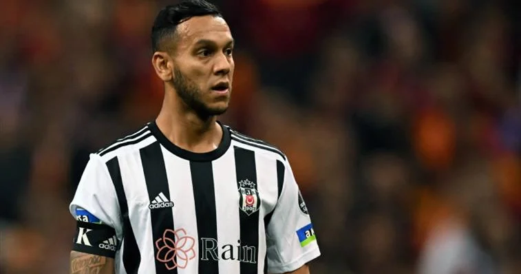 Jozef de Souza yenidən Beşiktaş da