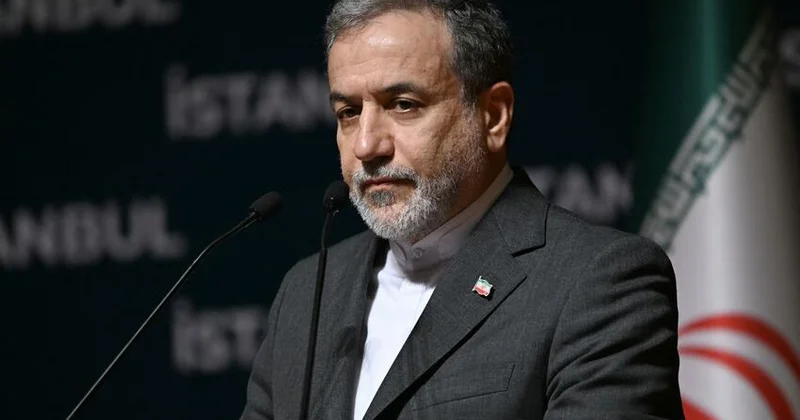 Abbas Əraqçi: İran müharibəyə hazırdır