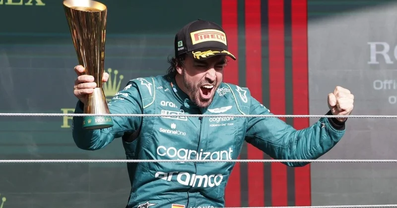 Fernando Alonso Stefano Dominikalinin fikrini bəyənməyib