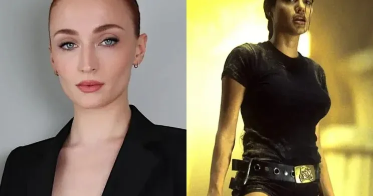 Sofi Törner yeni Lara Kroft oldu