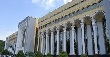 Узбекистан направил ноту России