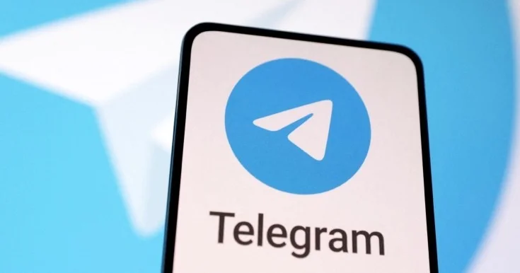 Telegram la bağlı Xəbərdarlıq