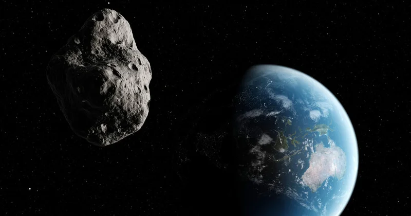 Çelyabinsk meteoritinin ölçüsündə asteroid Yerə yaxınlaşıb