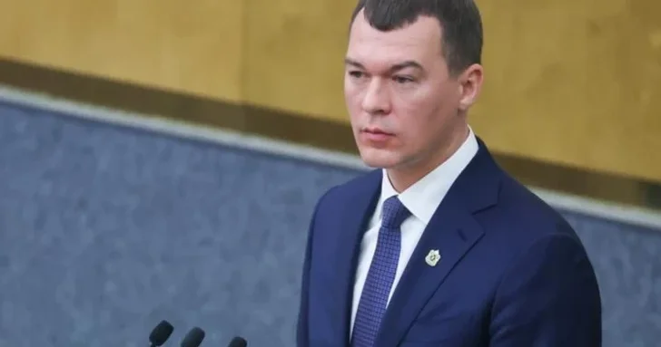 Михаил Дегтярев анонсировал участие России в III Играх стран СНГ в Баку