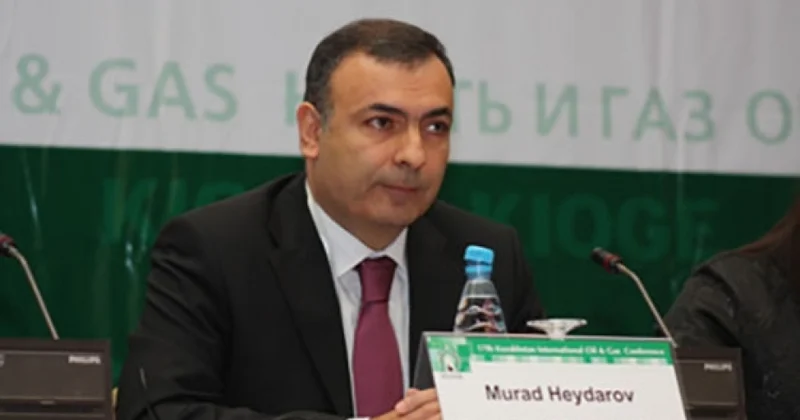 SOCAR намерена выйти на второе место по газораспределению в Болгарии в скором времени Мурад Гейдаров (Эксклюзив)