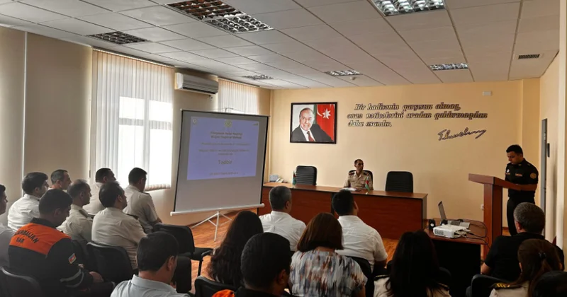 FHN in Muğan Regional Mərkəzi “Konstitusiya və Suverenlik İli”nə həsr olunan tədbir keçirib