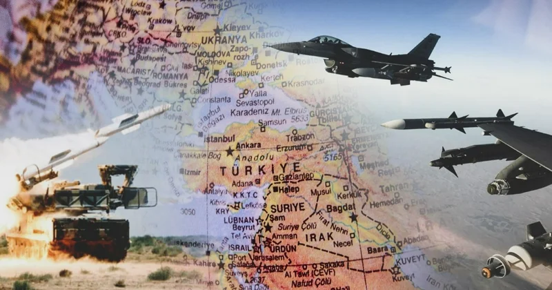 Türkiyədən müharibə anonsu: 3 riskli ssenari var Ordu birbaşa döyüşə girsə...