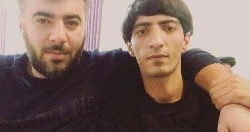 Baləlinin Rəşad Dağlı ilə həbsxanadan görüntüsü yayıldı FOTO