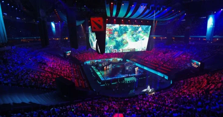 Hamburqda 2025 ci il Beynəlxalq “Dota 2” Dünya Çempionatı başlayıb