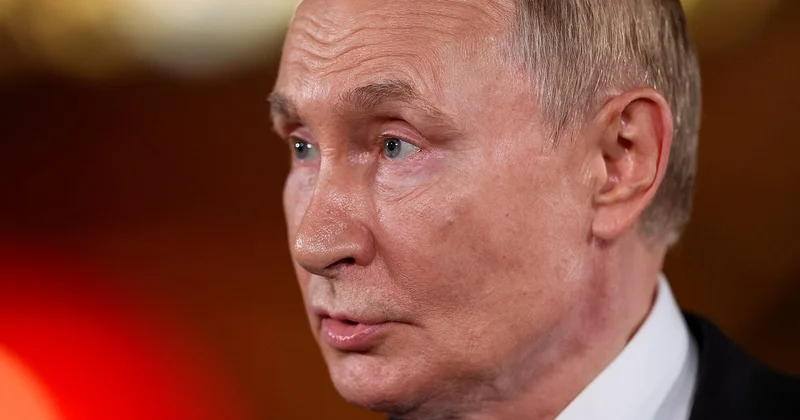 Путин о войне в Украине: Придется решать задачи военным путем