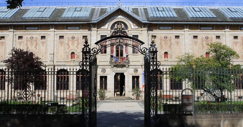 Французский национальный музей фарфора ограбили на €9,5 млн Minval Politika