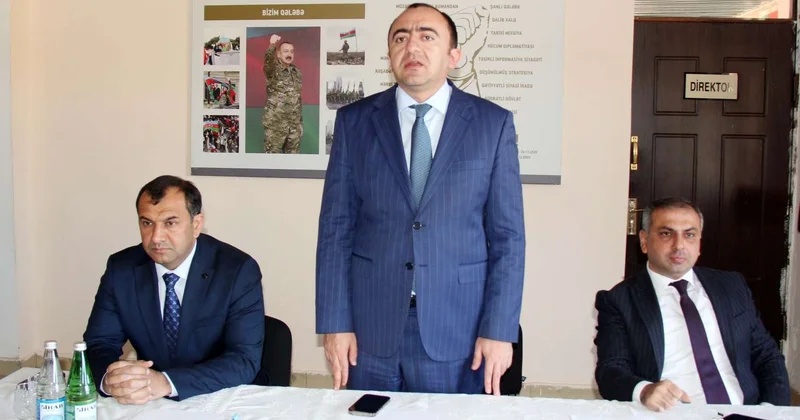 İcra başçısı köhnələri kütləvi işdən çıxardı Yeni TƏYİNATLAR