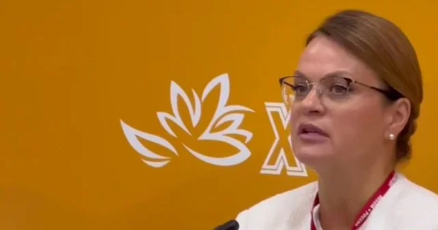 Племянница Путина подставила его Minval Politika
