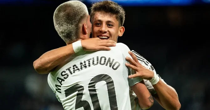 Ardanın Real Madrid dəki kreslosu laxlayır
