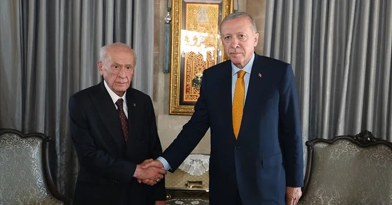 Ərdoğan bu gün Dövlət Baxçalı ilə görüşəcək