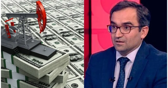 “Azərbaycanda büdcənin 53%i neft sektorunun gəlirlərindən formalaşır” İQTİSADÇI