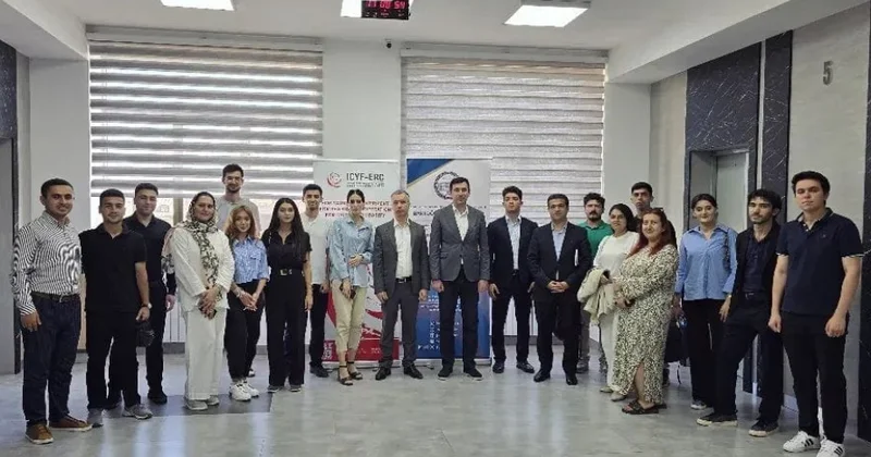 BDU da İƏT Model Məzunlar Assosiasiyasının görüşü keçirilib