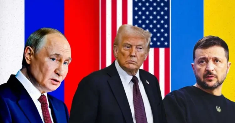Tramp və Putin Zelenskini masaya oturtmaq istəyir: YENİ PLAN