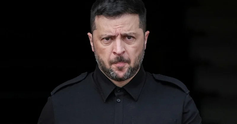 Zelenski: Təhlükəsizliyin əsas təminatı Ukraynanın güclü ordusudur