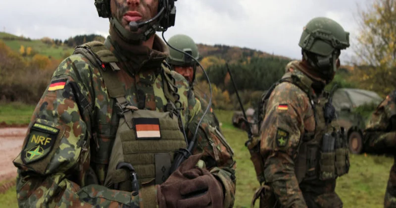 KİV: Almaniya Ukraynaya yeridiləcək hərbi kontingentdə iştirakla bağlı öhdəliklərdən yayınır