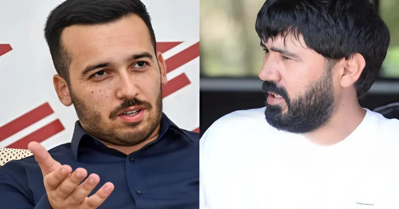 Başa düşdük, sənin başın daşa dəyib, icazə ver... Nadirdən Kəramətə SƏRT CAVAB